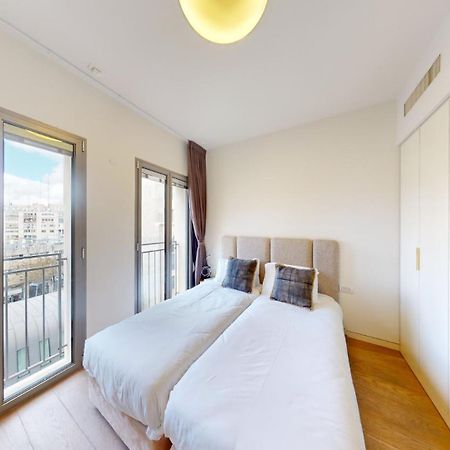 Rental Israel-Mamila Residences 16 Baitulmaqdis Luaran gambar