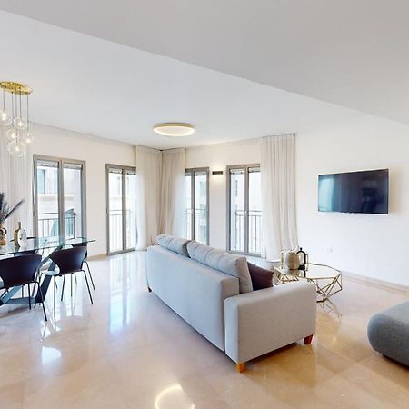 Rental Israel-Mamila Residences 16 Baitulmaqdis Luaran gambar
