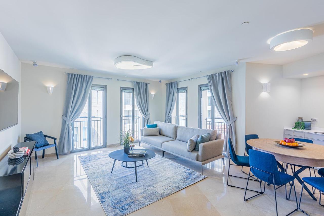 Rental Israel-Mamila Residences 16 Baitulmaqdis Luaran gambar