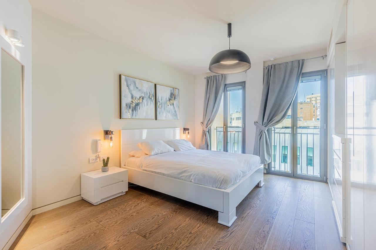 Rental Israel-Mamila Residences 16 Baitulmaqdis Luaran gambar