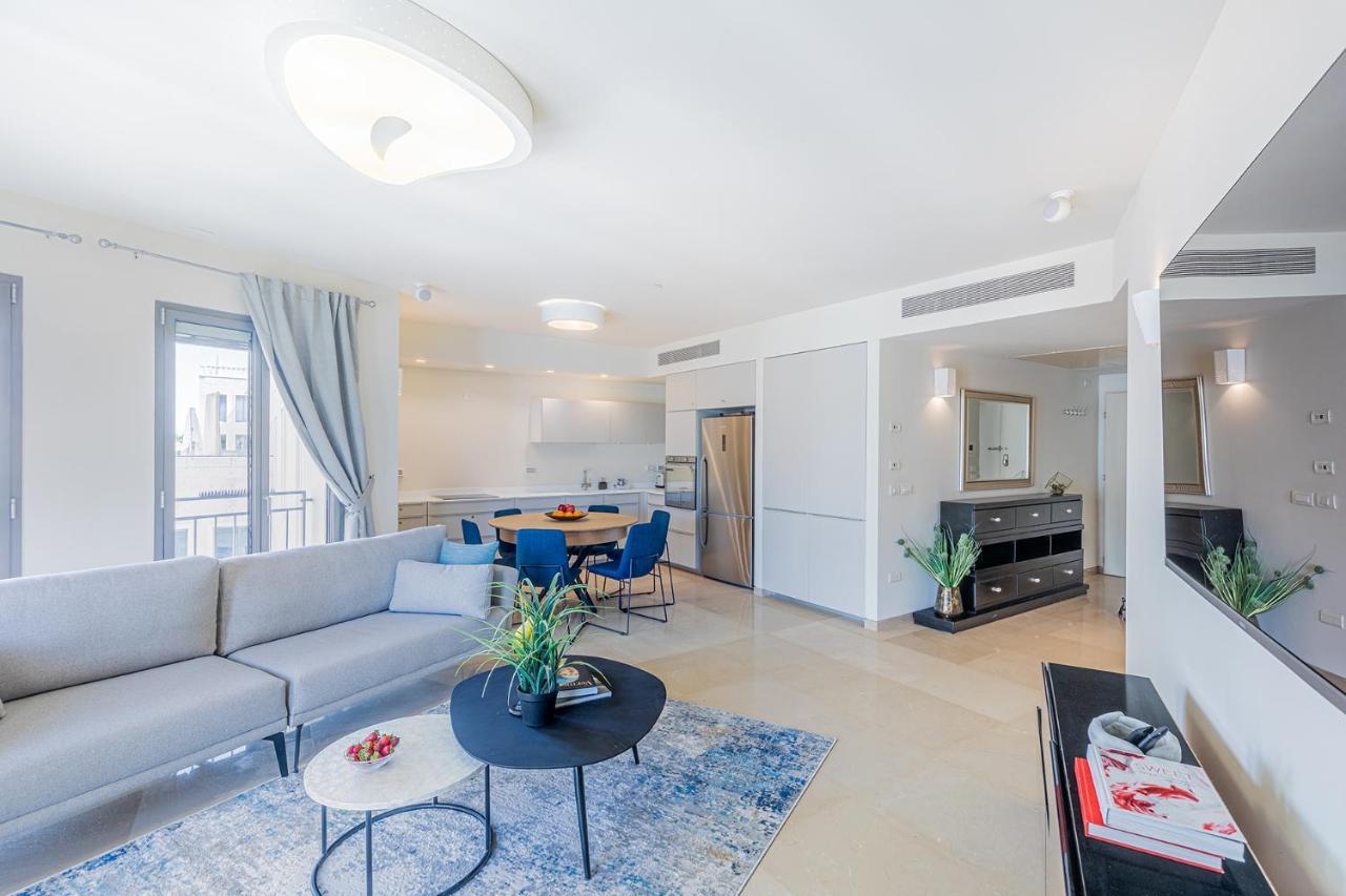 Rental Israel-Mamila Residences 16 Baitulmaqdis Luaran gambar