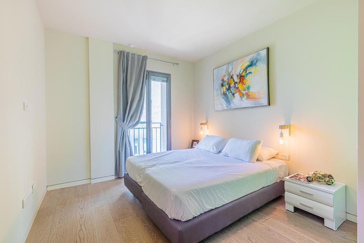 Rental Israel-Mamila Residences 16 Baitulmaqdis Luaran gambar