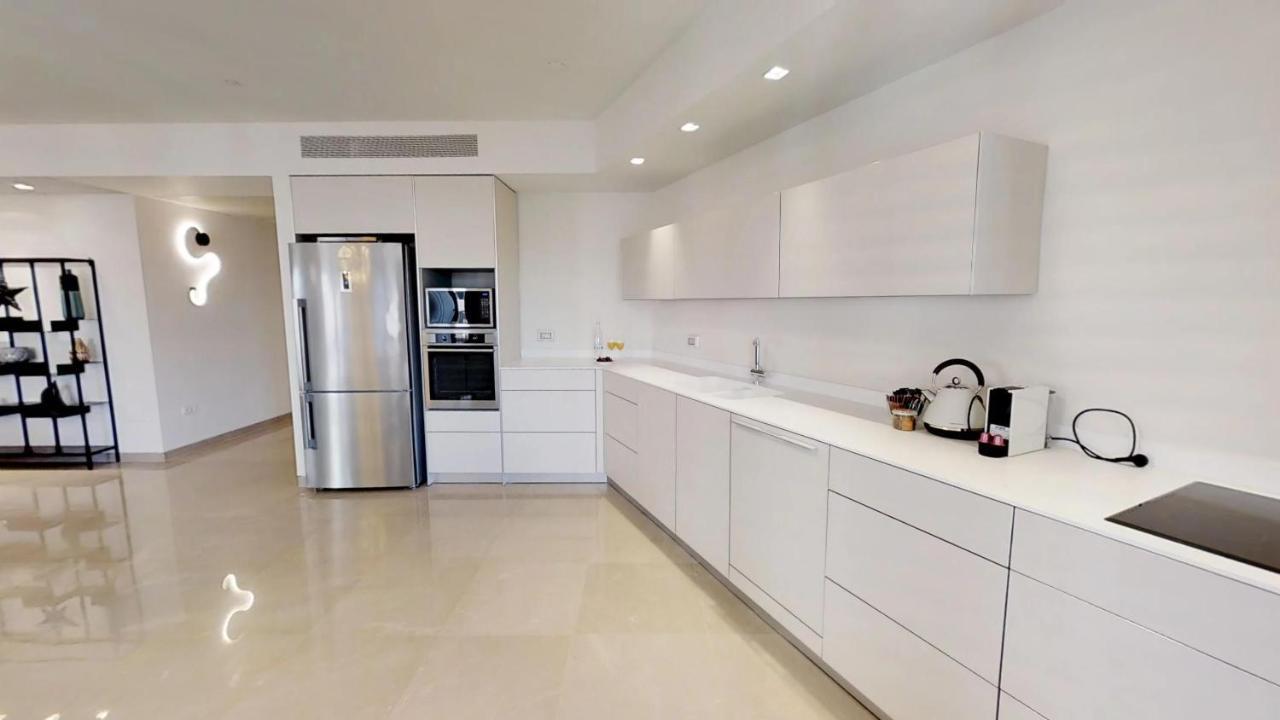 Rental Israel-Mamila Residences 16 Baitulmaqdis Luaran gambar