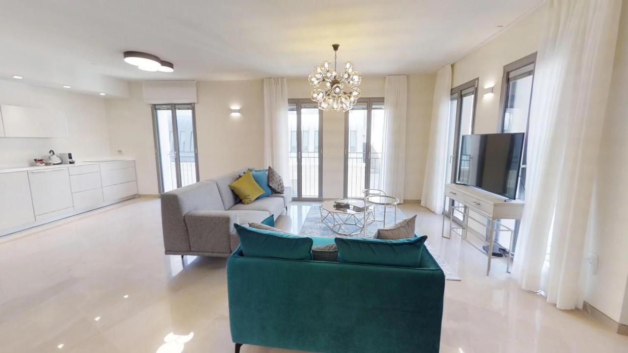 Rental Israel-Mamila Residences 16 Baitulmaqdis Luaran gambar