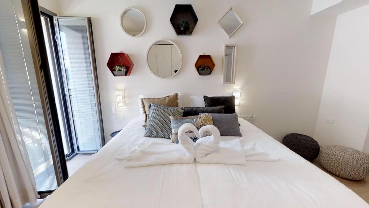 Rental Israel-Mamila Residences 16 Baitulmaqdis Luaran gambar