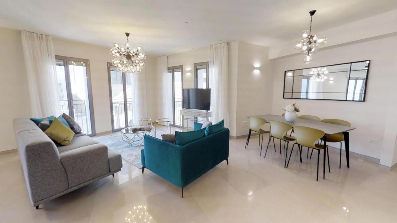 Rental Israel-Mamila Residences 16 Baitulmaqdis Luaran gambar