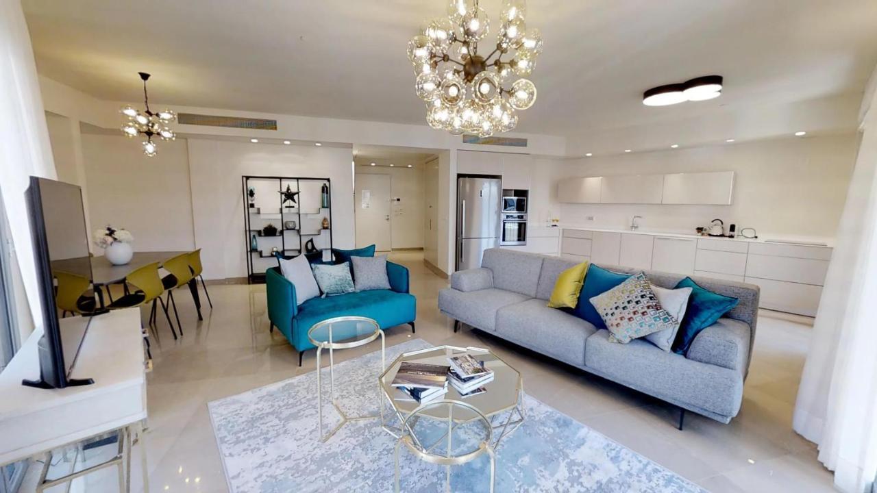 Rental Israel-Mamila Residences 16 Baitulmaqdis Luaran gambar