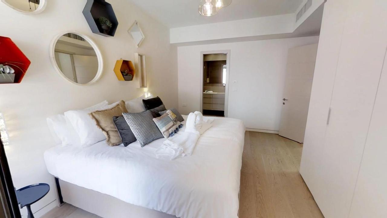 Rental Israel-Mamila Residences 16 Baitulmaqdis Luaran gambar