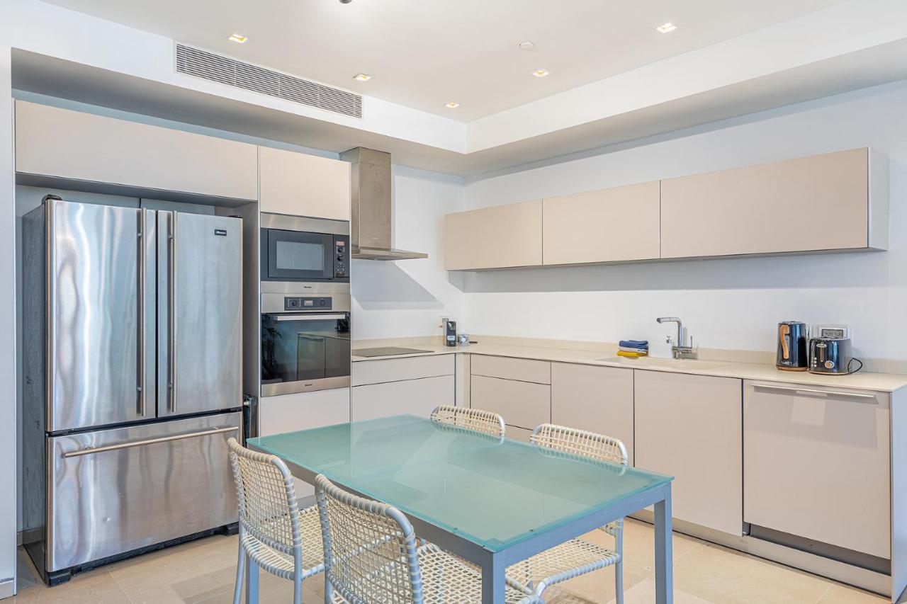Rental Israel-Mamila Residences 16 Baitulmaqdis Luaran gambar