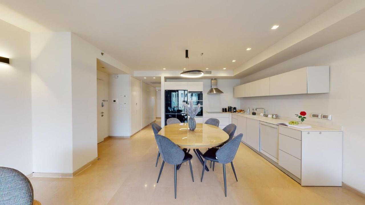 Rental Israel-Mamila Residences 16 Baitulmaqdis Luaran gambar