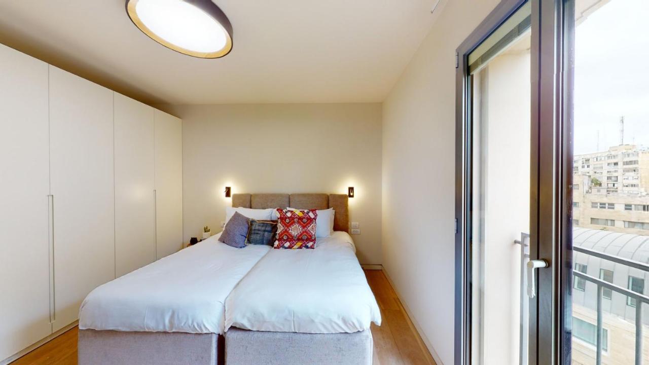 Rental Israel-Mamila Residences 16 Baitulmaqdis Luaran gambar