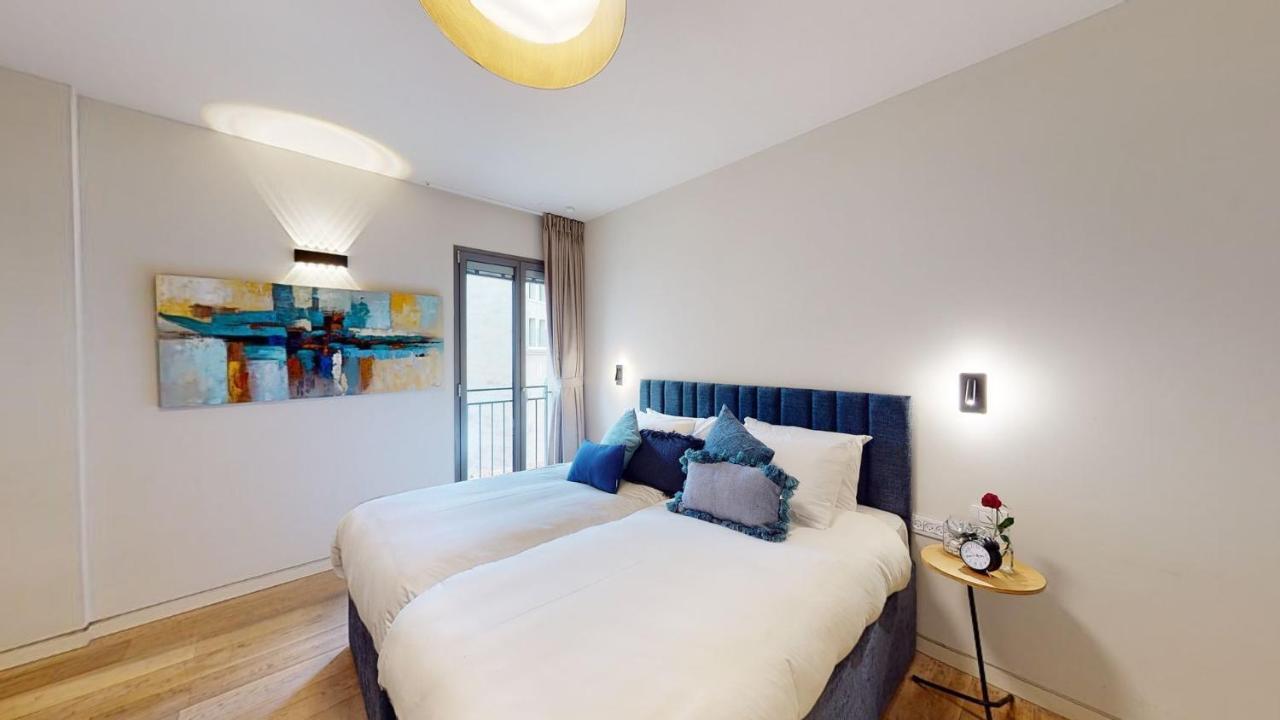 Rental Israel-Mamila Residences 16 Baitulmaqdis Luaran gambar