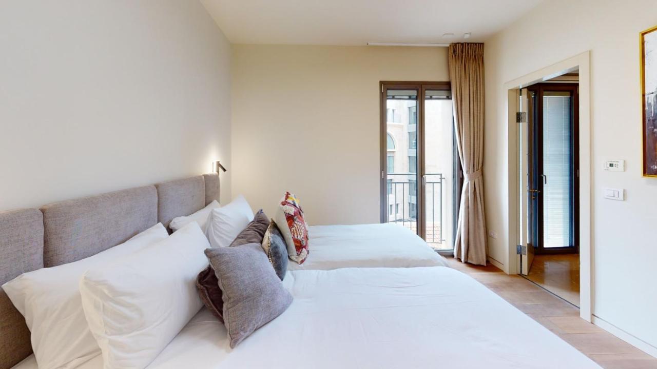 Rental Israel-Mamila Residences 16 Baitulmaqdis Luaran gambar