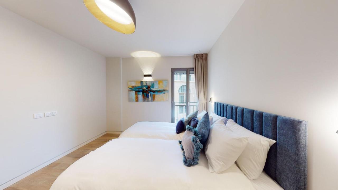 Rental Israel-Mamila Residences 16 Baitulmaqdis Luaran gambar