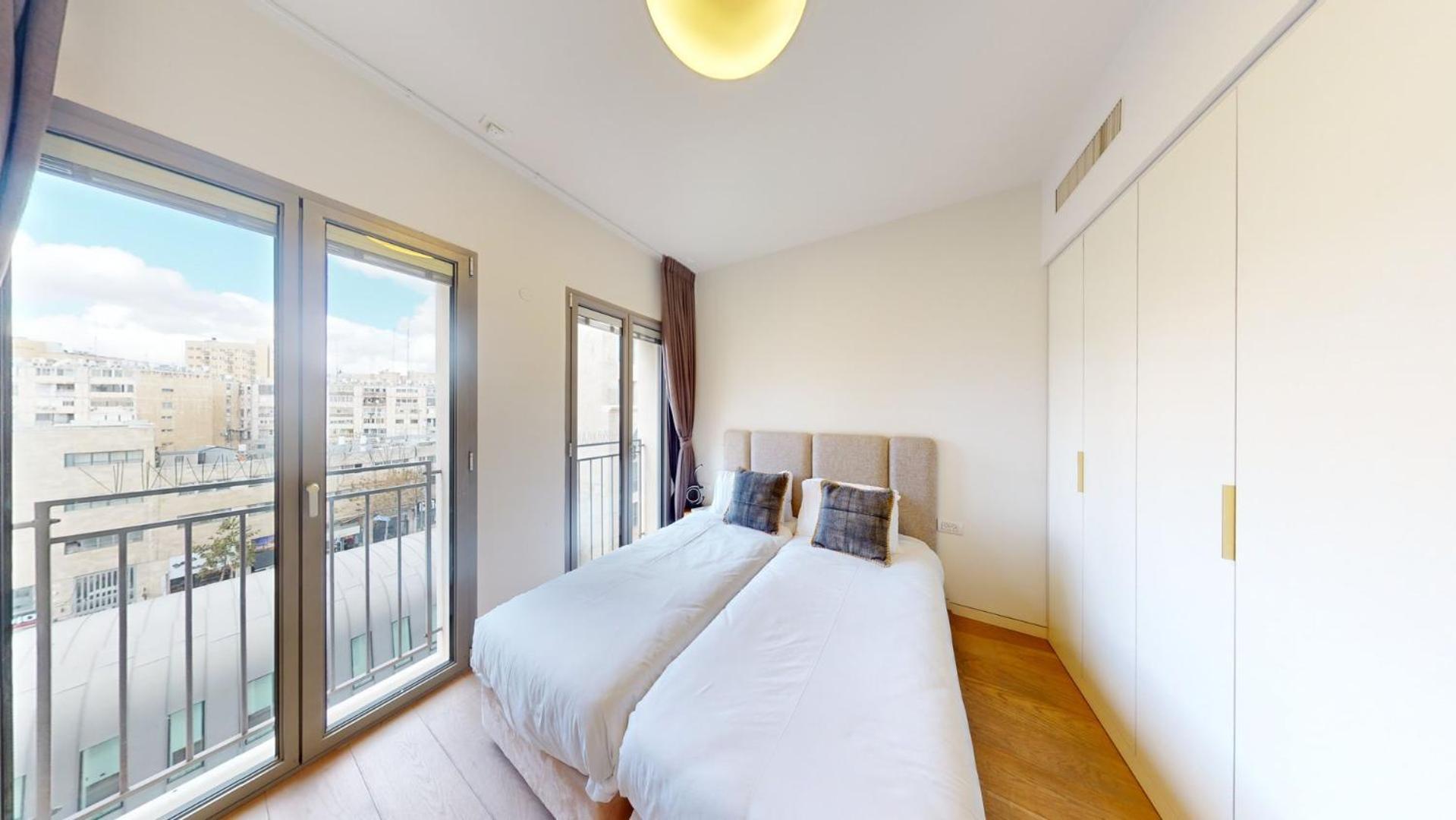 Rental Israel-Mamila Residences 16 Baitulmaqdis Luaran gambar