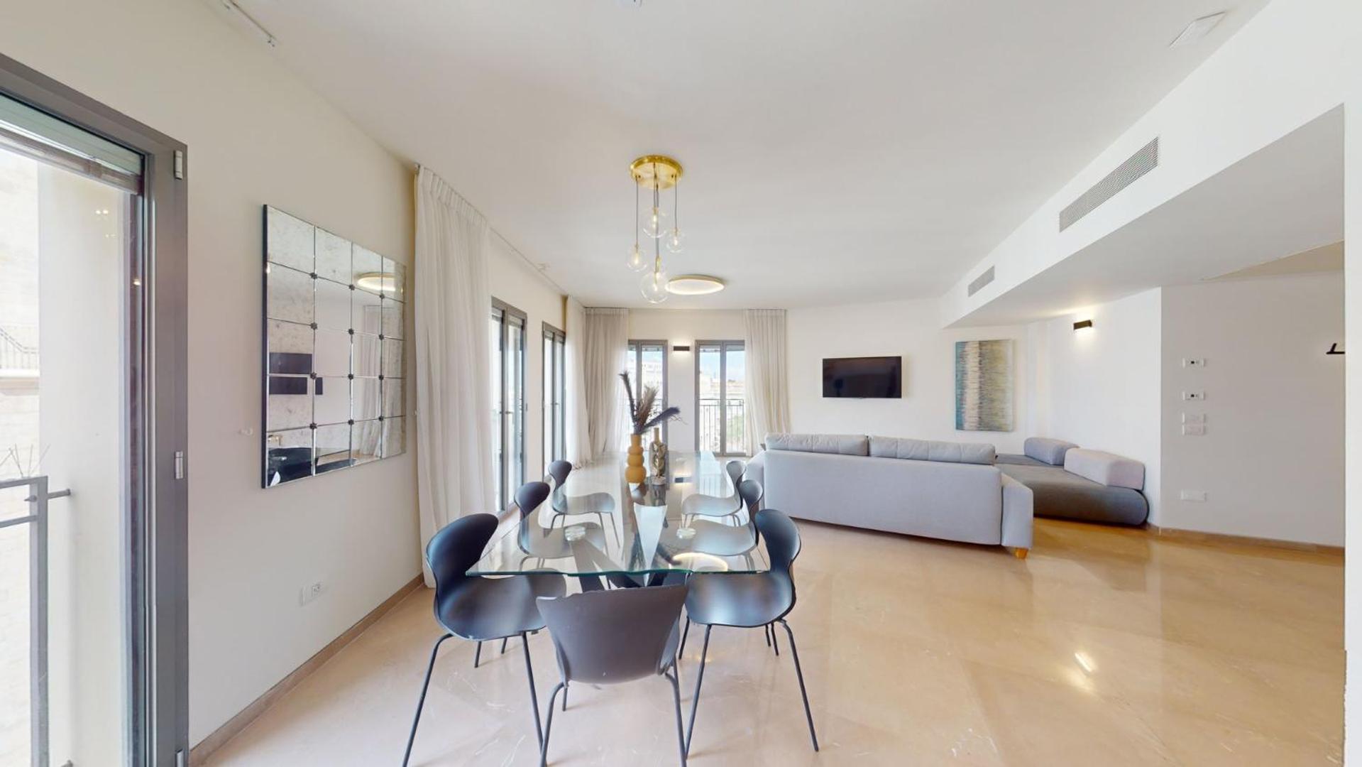 Rental Israel-Mamila Residences 16 Baitulmaqdis Luaran gambar