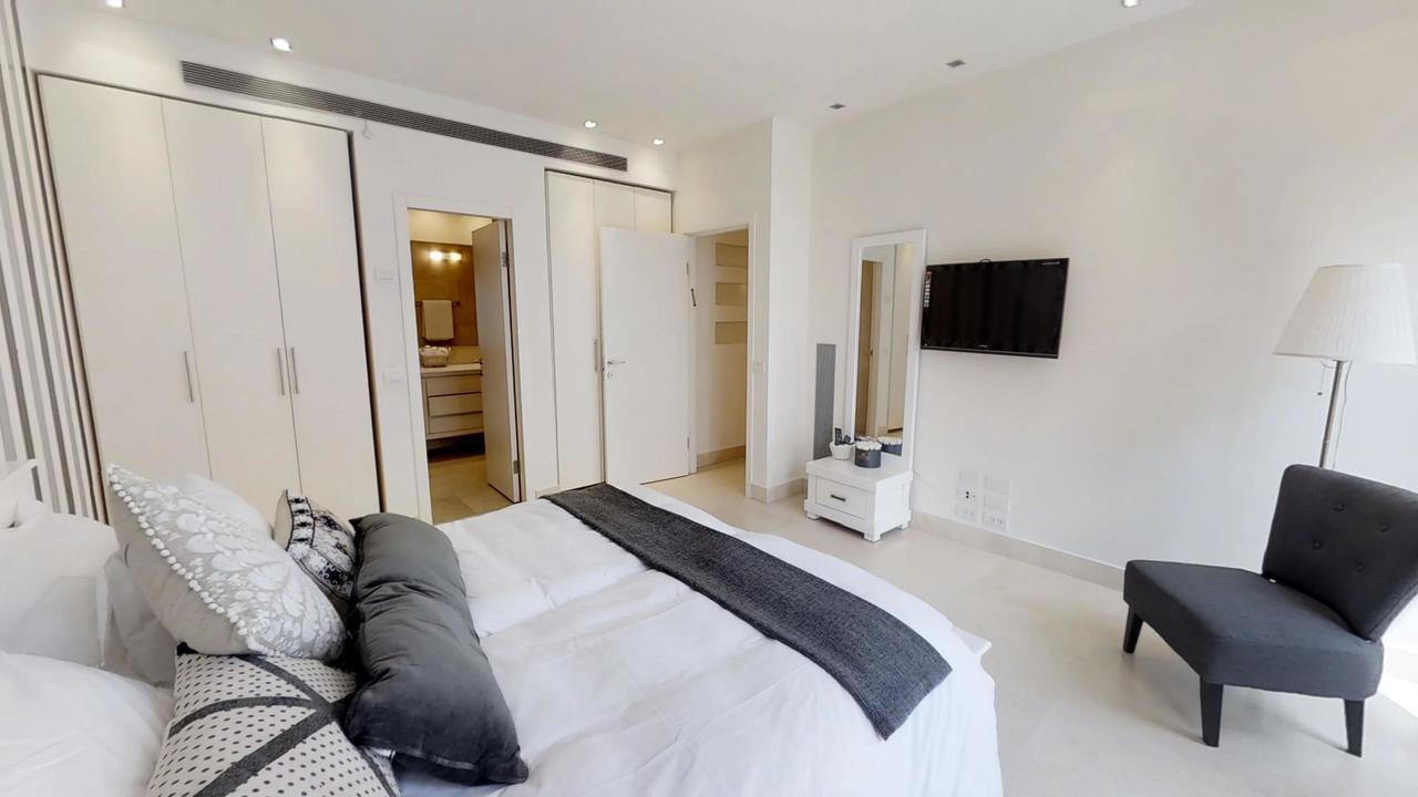Rental Israel-Mamila Residences 16 Baitulmaqdis Luaran gambar
