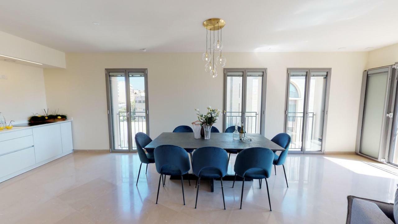 Rental Israel-Mamila Residences 16 Baitulmaqdis Luaran gambar