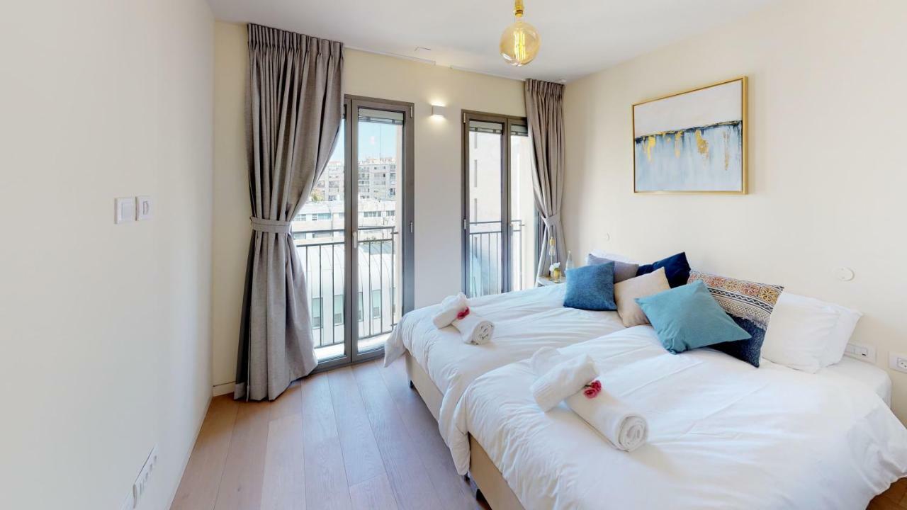 Rental Israel-Mamila Residences 16 Baitulmaqdis Luaran gambar